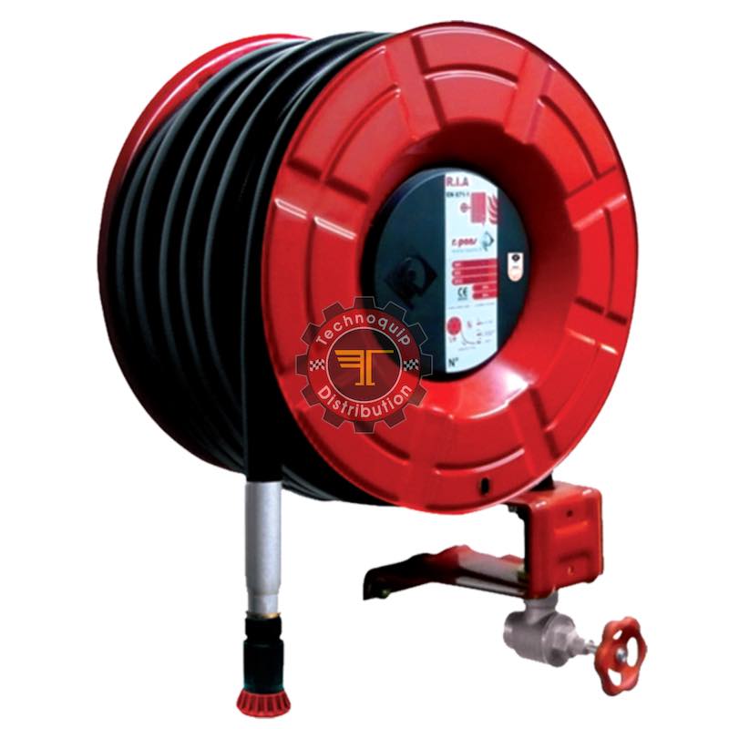 Poste d'incendie armé Technoquip Distribution Tunisie