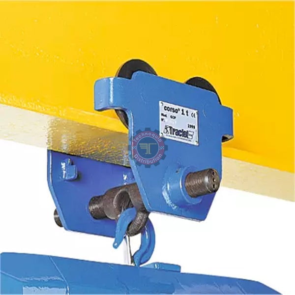 Chariot portepalan corso Technoquip Distribution Tunisie