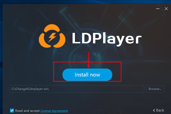 Download LDPlayer Android Emulator for Windows 10 / 8.1
