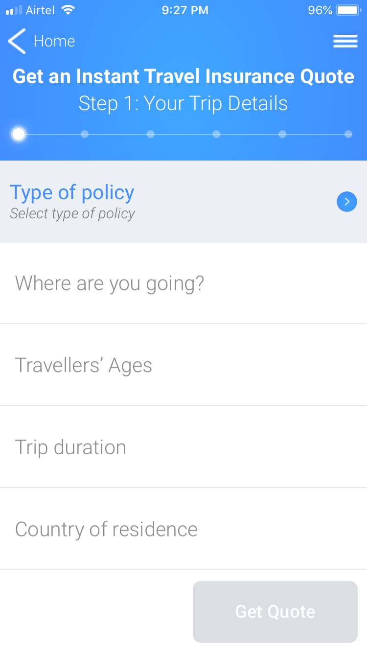 Best And Easy Way To Get Your Travel Insurance Globelink Travel