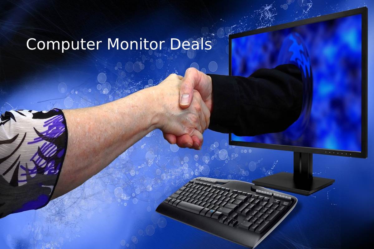 The Best Computer Monitor Deals And Sales For February 2022