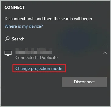 How To Connect To A Wireless Display In Windows 10