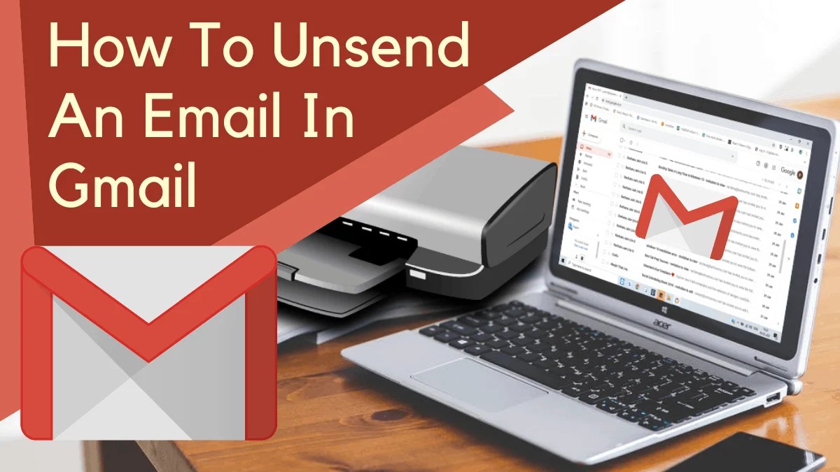 How To Unsend An Email In Gmail