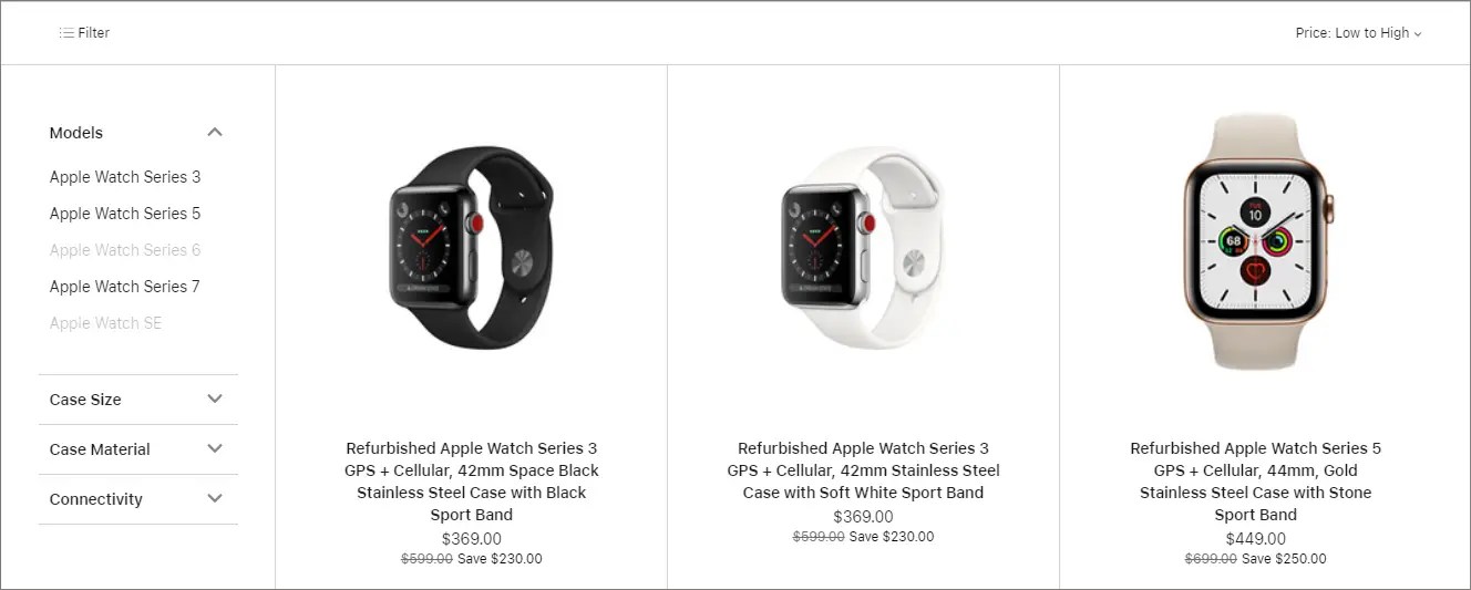 Top 7 Places To Buy Refurbished Apple Watch In 2023 (And Save )
