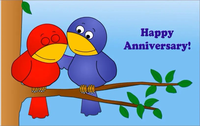 10 Best Free Anniversary Ecards To Send To Your Loved Ones