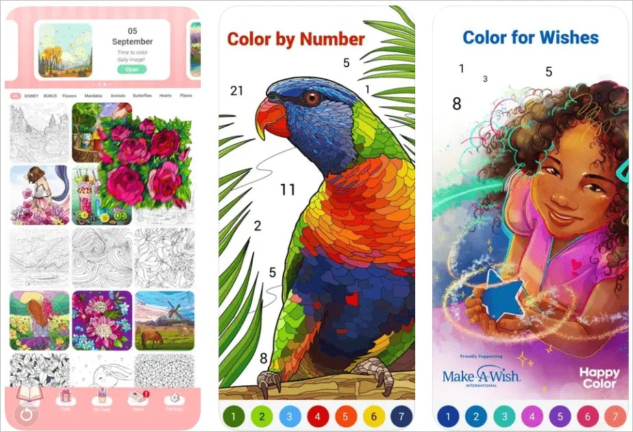15 Best Adult Coloring Apps To Relax Your Mind