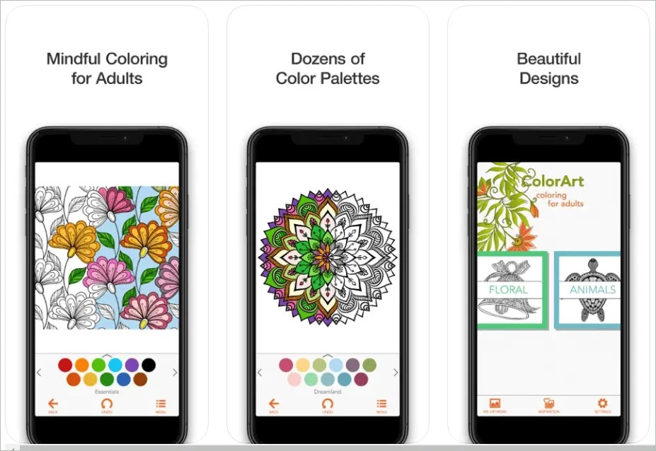 15 Best Adult Coloring Apps To Relax Your Mind