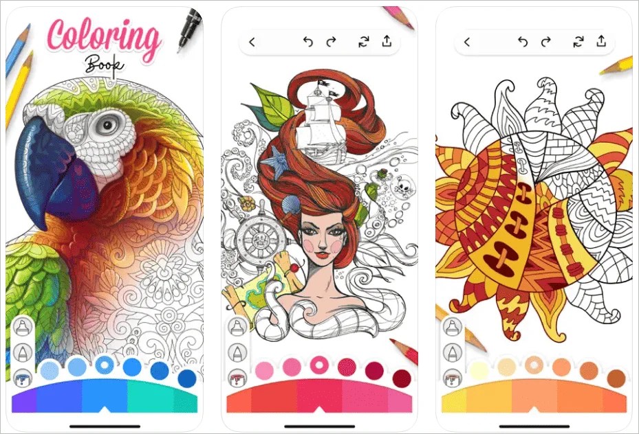 15 Best Adult Coloring Apps To Relax Your Mind