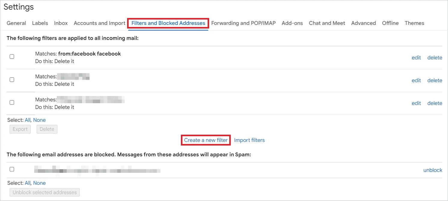 How To Delete All Emails From One Sender In Gmail