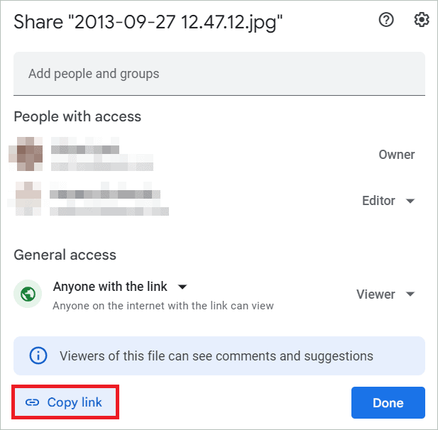 How To Make Google Drive Direct Download Link