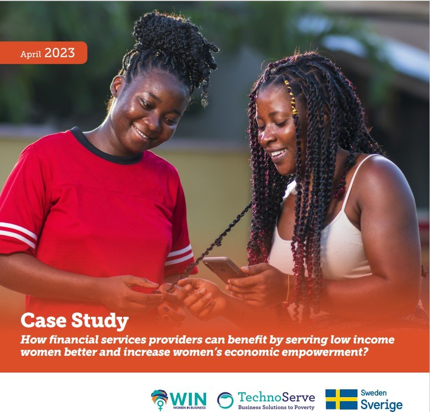 Financial Services Case Study TechnoServe