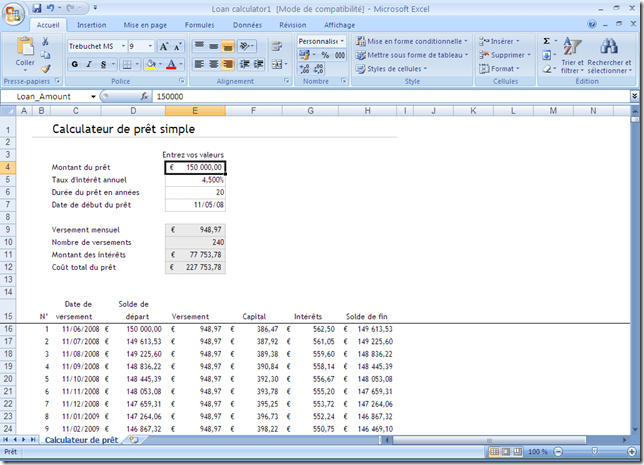 Des centaines de modèles Word, Excel, Powerpoint, Publisher gratuits