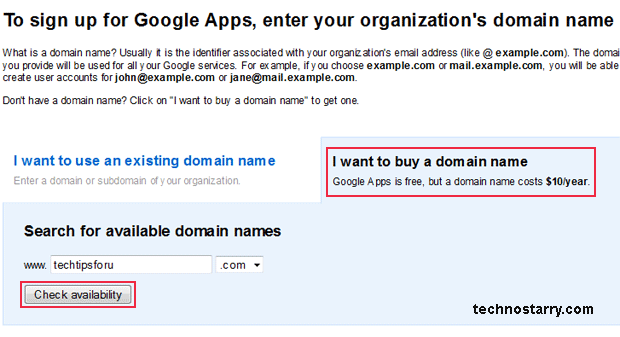 Edit registration settings for a domain Google Cloud