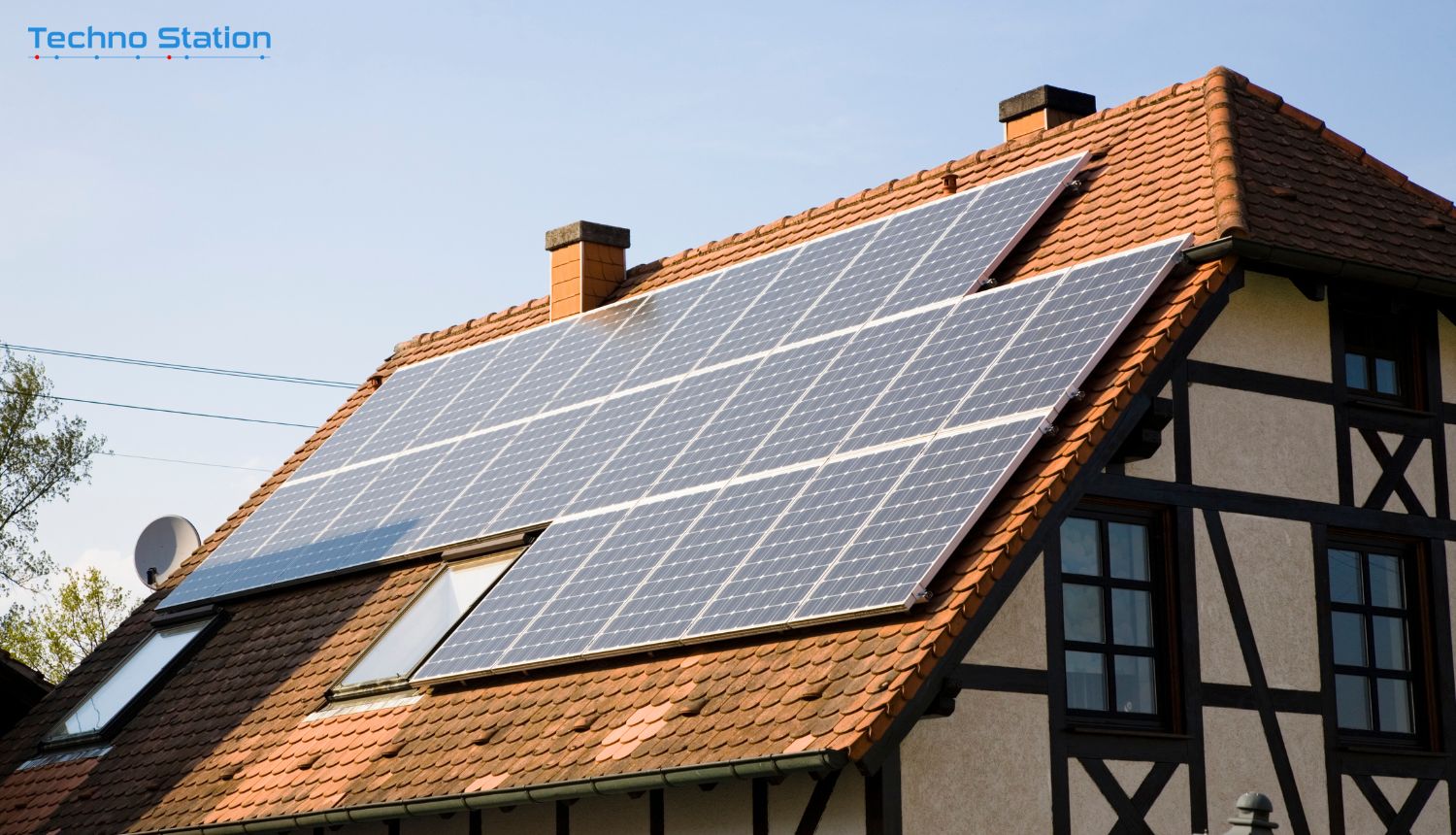 The Next Generation of Residential Solar Companies. Techno Station