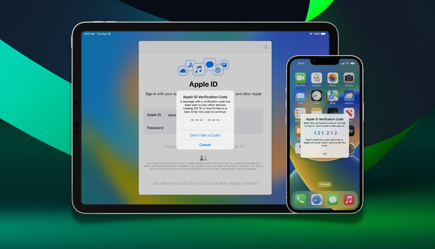 How to configure twofactor authentication for apps and websites you