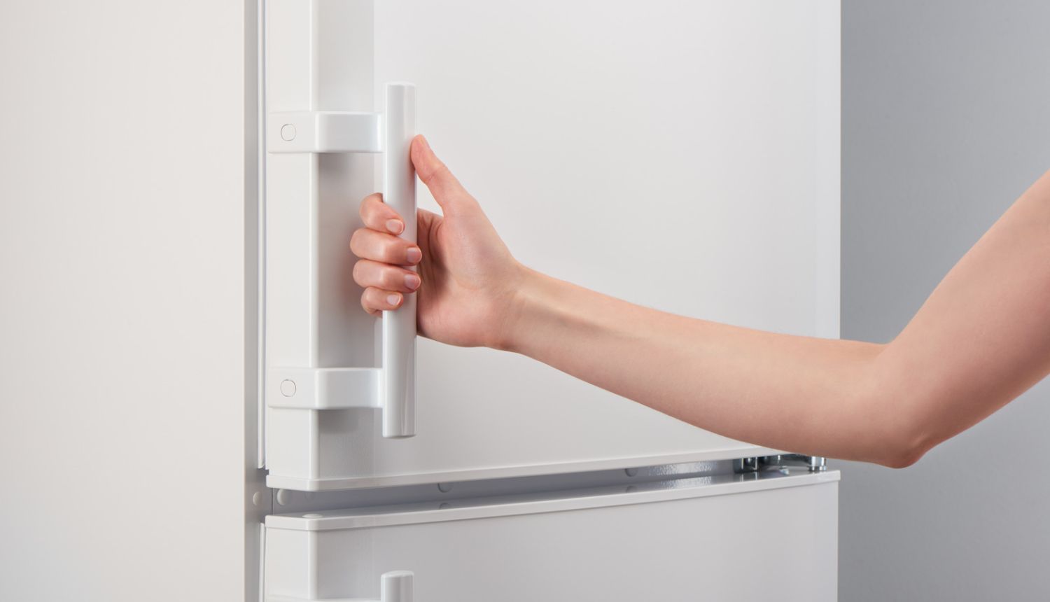 Learn How to Replace a Broken Refrigerator Door Handle. - Techno Station