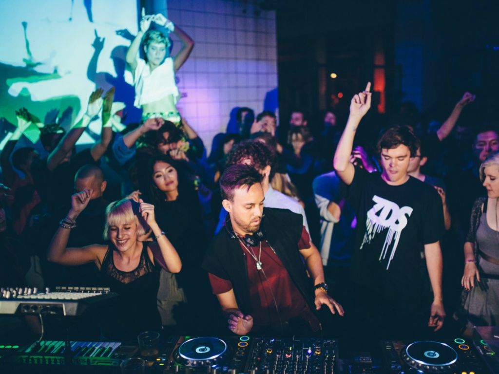 Maceo Plex Boiler Room Berlin DJ Set Techno Station