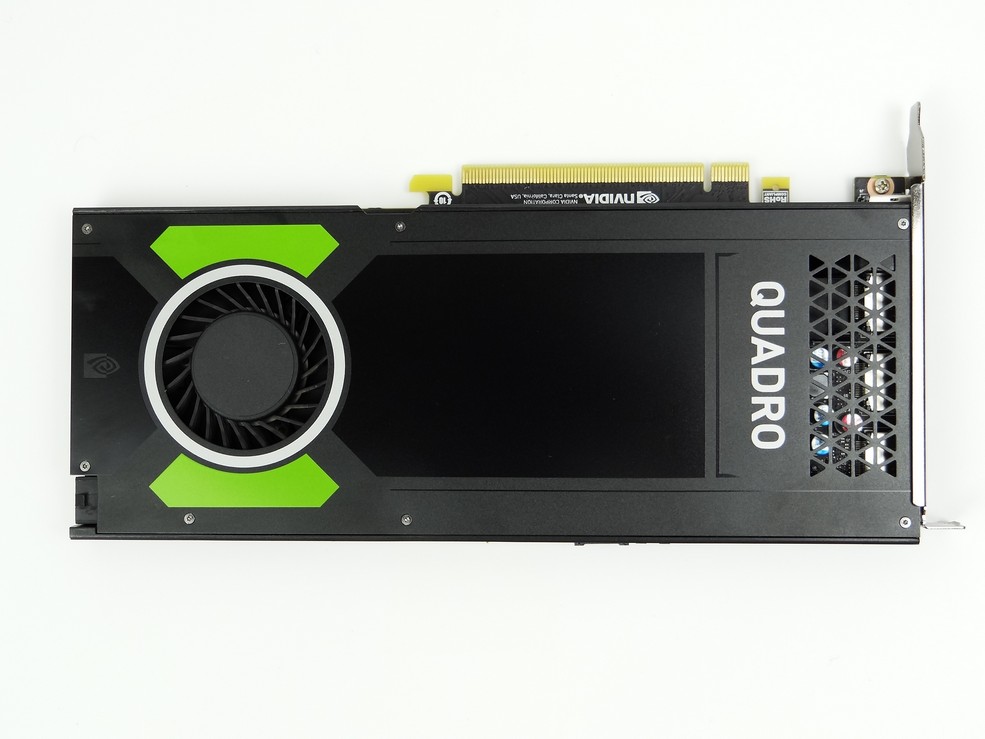 Nvidia Quadro P4000 8GB GDDR5 Graphics Card 4K 8K CAD