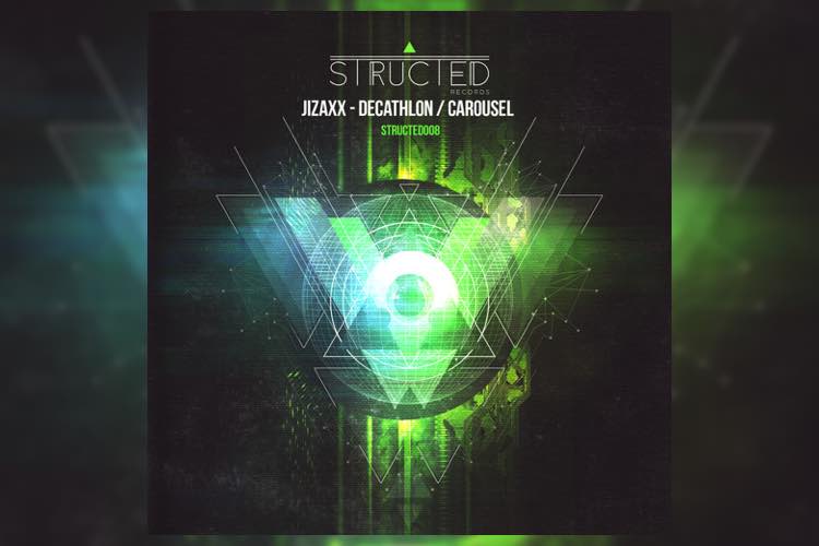 Decathlon / Carousel von Jizaxx auf Structed Records ›