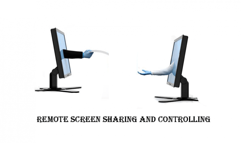 Remote Screen Sharing And Controlling Windows PC with MSRA