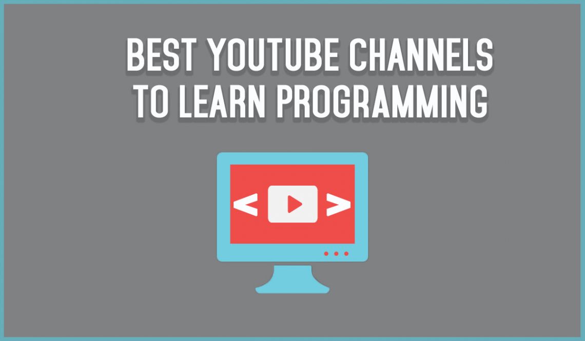 10 Best Youtube Channels to Learn Coding Online