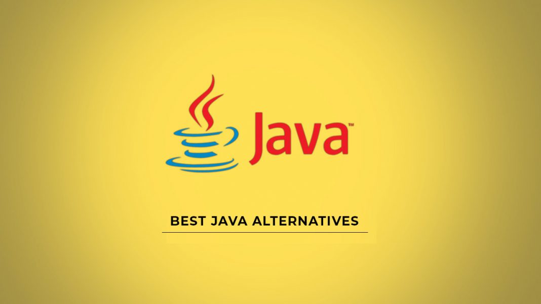 5 Best Alternatives to Java Programming Language