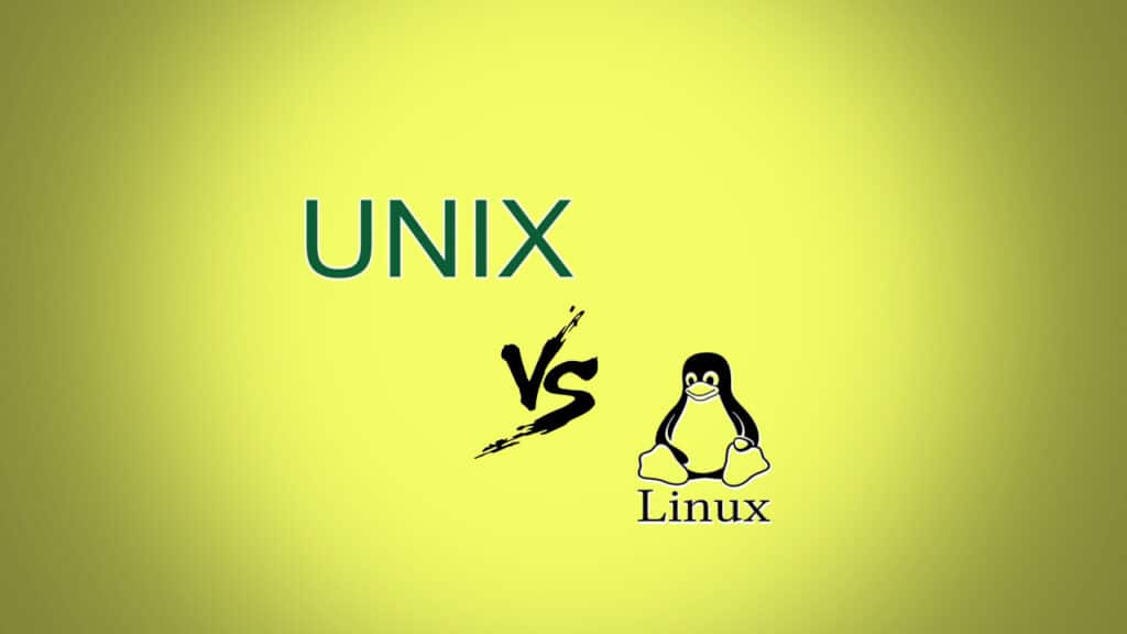 What is the Difference Between Unix and Linux OS?