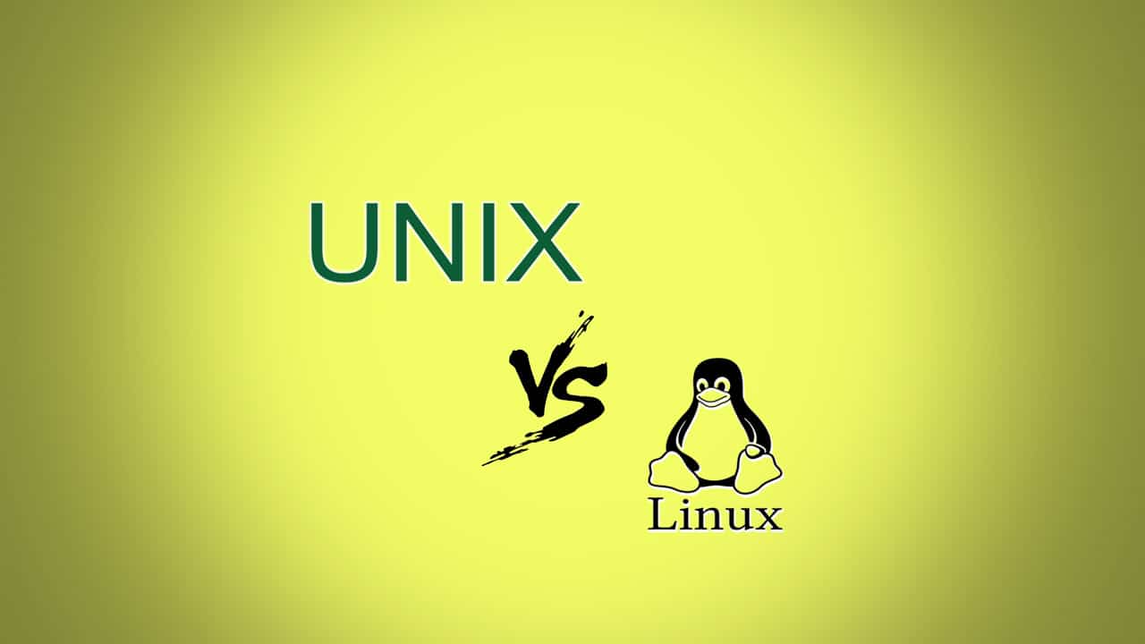 What is the Difference Between Unix and Linux OS?