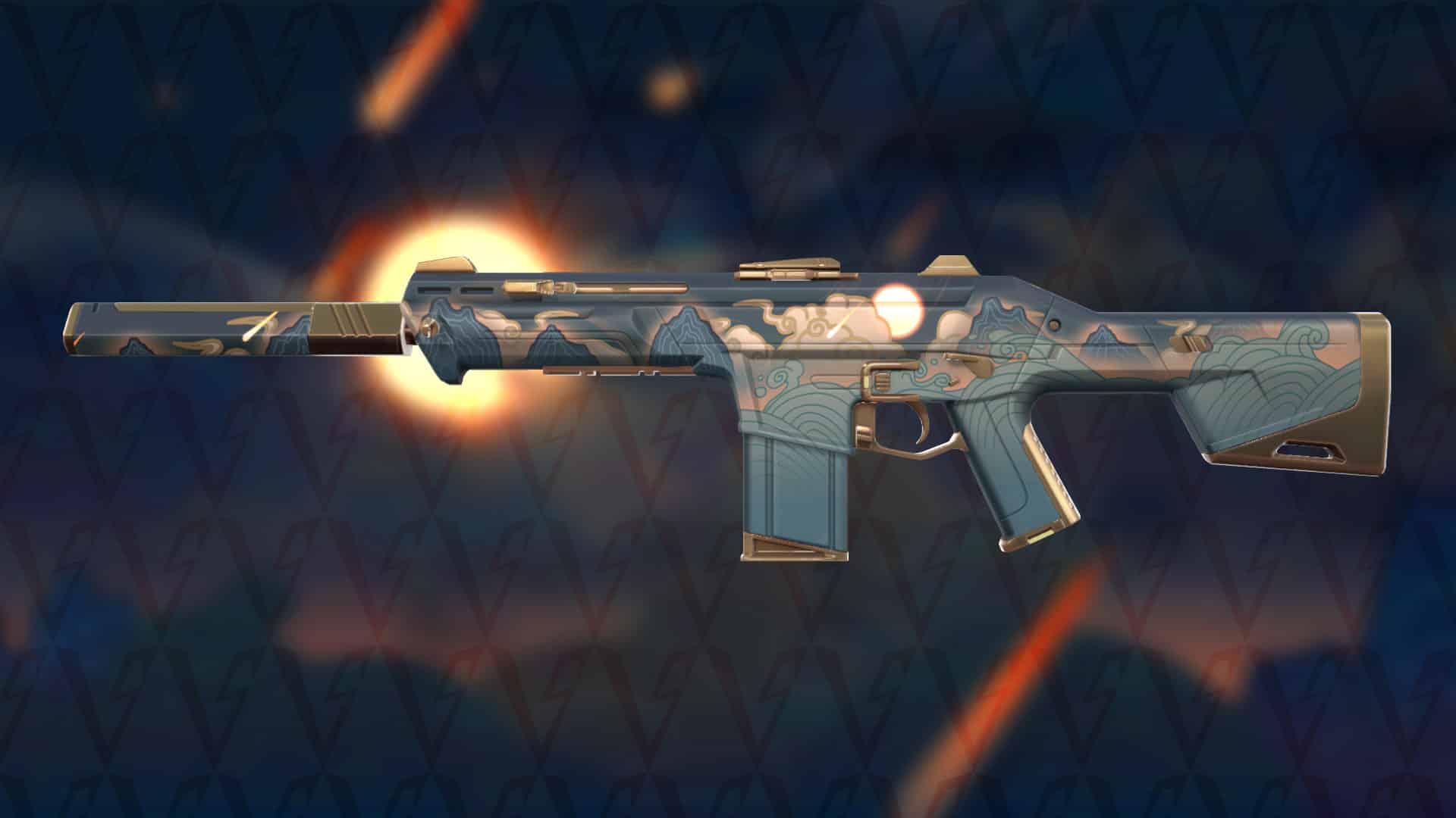Valorant Guide Top 10 Phantom Skins