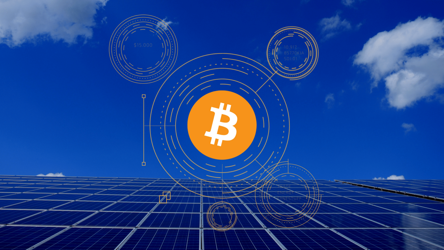 Can Solar Energy Turn Crypto Mining EcoFriendly?