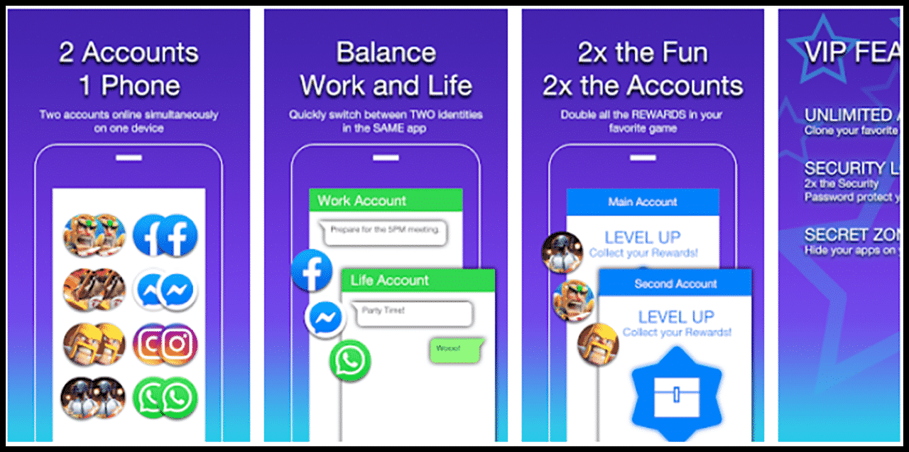 10 Best Android App Cloners in 2024 [Updated List]