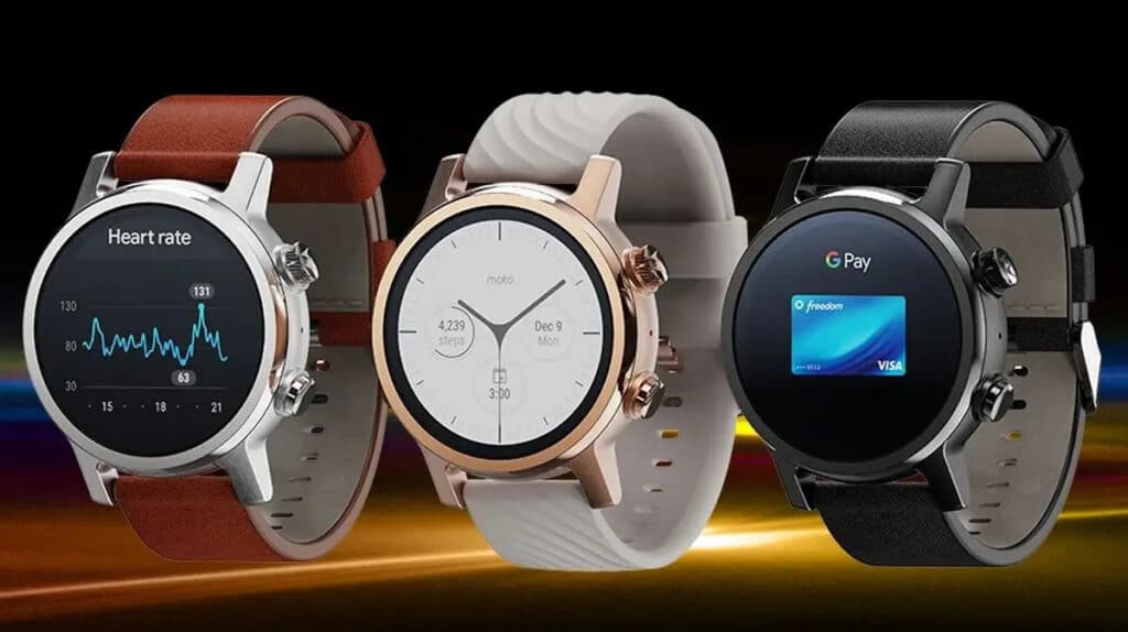 Moto 360 Gen 3 smartwatch launched in India; Know Specs and Pricing
