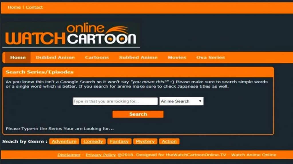 5 Best Sites To Watch Cartoons Online in 2022