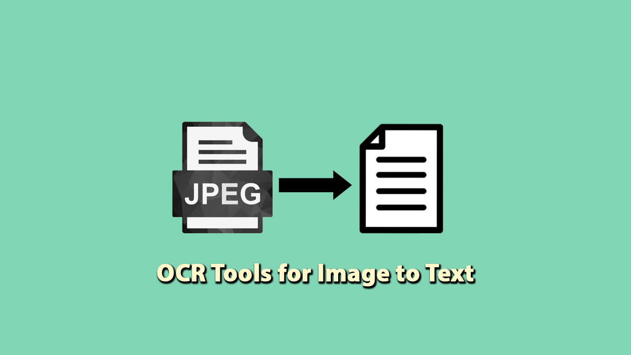 Top 5 Best Online OCR Tools for Extracting Text from Image