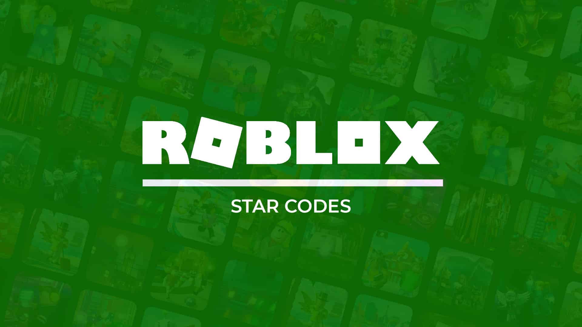 Roblox Star Codes: Updated for March 2022 gjah.youramys.com