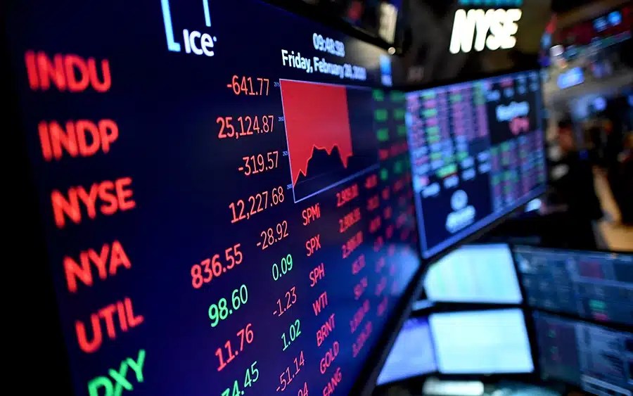 Why Tech Stocks Are Crashing and Burning