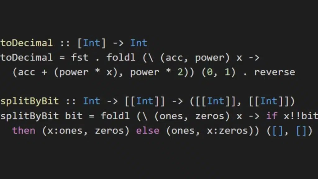 Exploring the Power of Haskell and Scala
