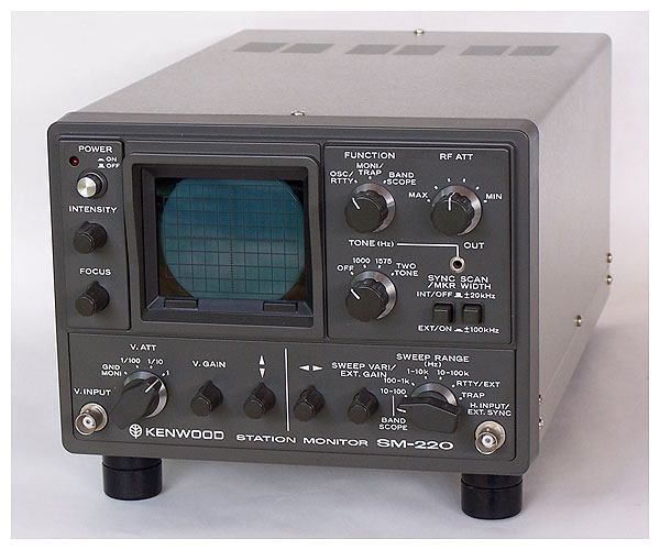 Submit Ham radio Equipment (Consumer Or Broadcast) for Diagnosis