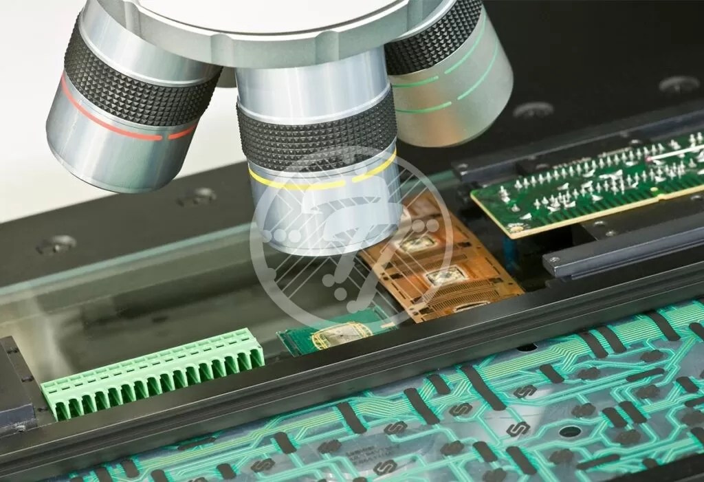 Automotive Coating Circuit Board Conformal Coating TTI