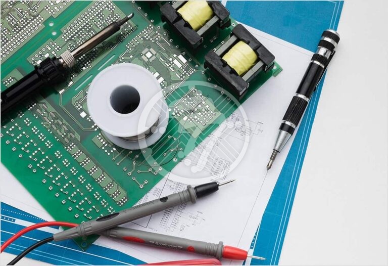 Rapid PCB Prototyping Bill of Materials Technotronix