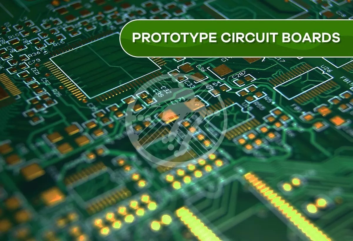 Prototype Circuit Boards Technotronix