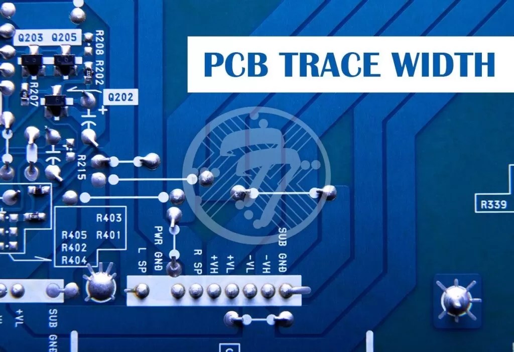 PCB Trace Width Technotronix