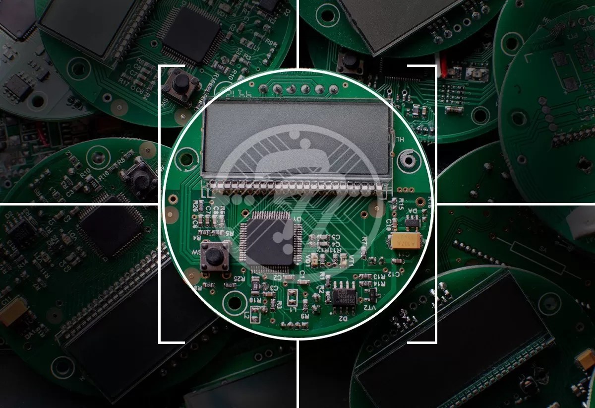 Round Circuit Boards Technotronix
