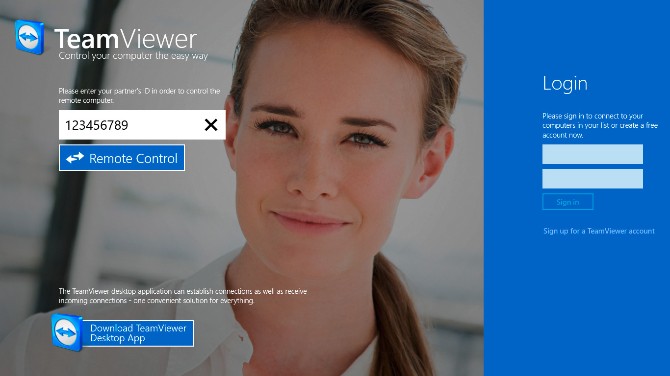 How to LogIn PC Remotely with TeamViewer Easy Method TechNoven