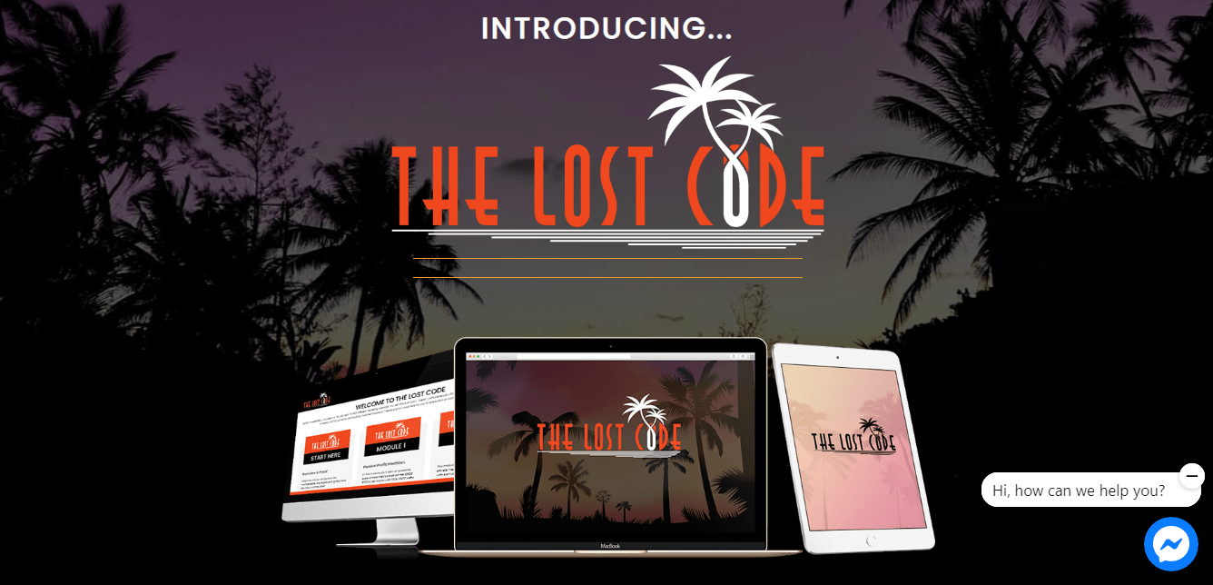 The Lost Code Review Is It Worth The Money Or Scam?