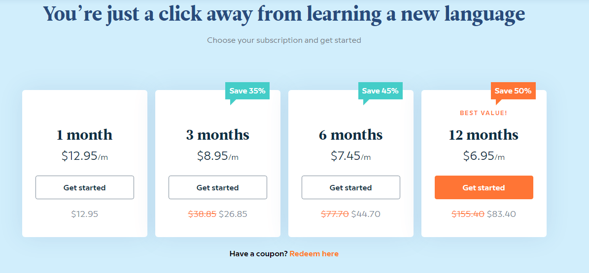 Babbel vs Rosetta Stone Which One Is Best?