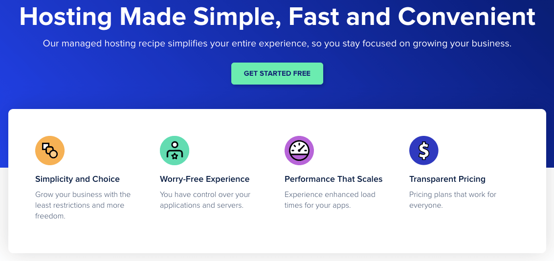 CloudWaysは他のホスティングプロバイダーと比較してどのように機能しますか？