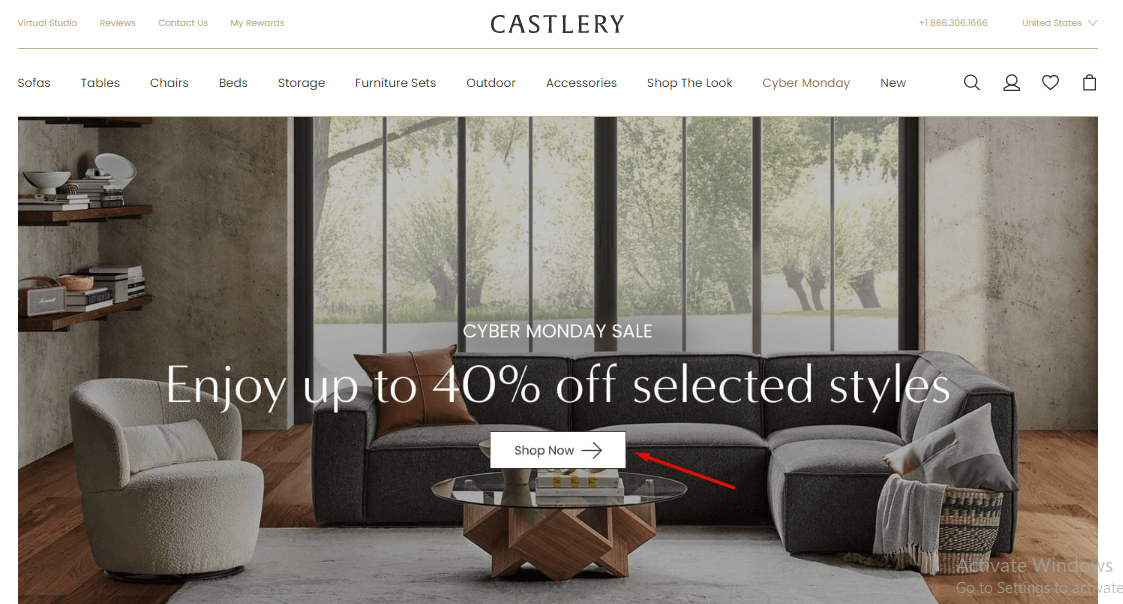 Castlery Discount Code [Year] [Get Upto 50 Off] How To Apply? TechNoven