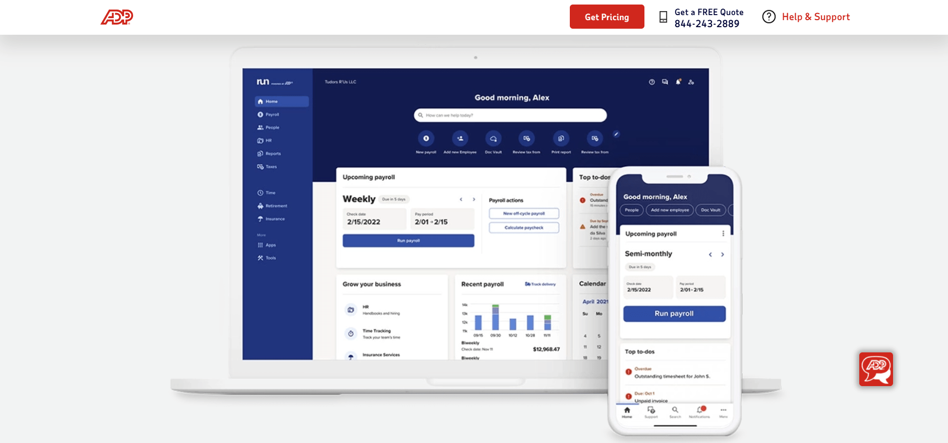 ADP Review Is It Right Payroll Solution for Business?(07)