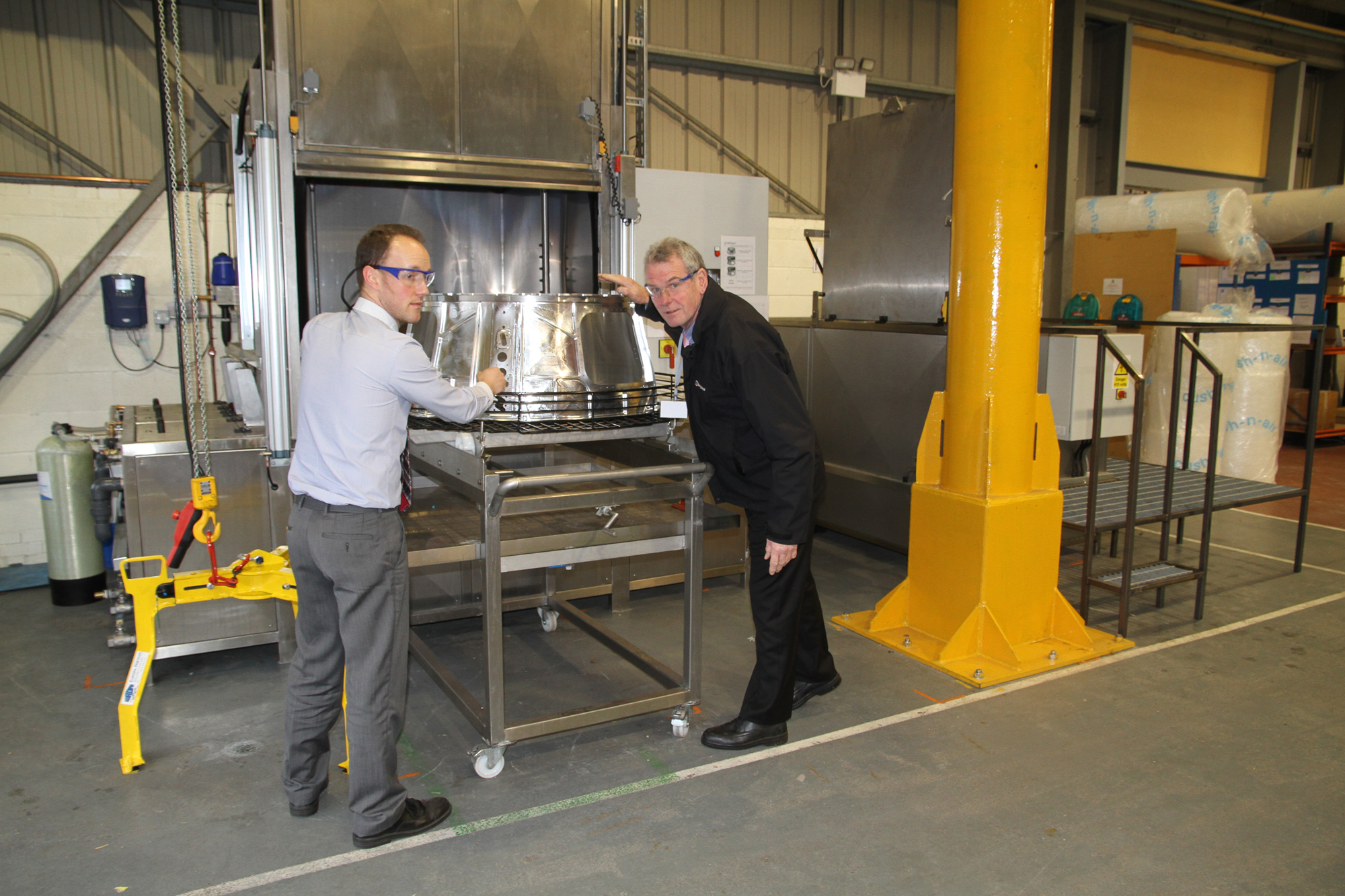 AeroTech cleaning product helps to futureproof aerospace degreasing